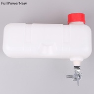 Full Replacement Part Plastic Fuel Tank Assembly for Chinese E43 Filter Cap Valve Cock Tap Pump Part