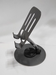 電話 手機 支架 可折 摺叠 電話座 配件 白色 全新