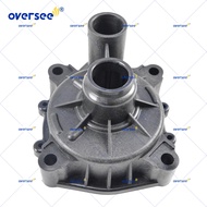61A-44311 Water Pump Housing for YAMAHA Outboard 4T 75 90 115 150 175 200 225 250 300HP V6 Engine 61