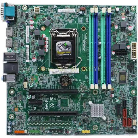 For Lenovo ThinkCentre M83 M8500 IS8XM Q85 LGA1150 original Desktop MOTHERBOARD FRU 00KT260 MAINBOAR