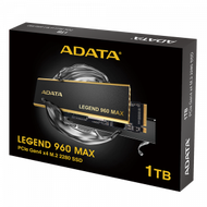 ADATA - Legend 960MAX 1TB TLC NVME SSD Solid State Drive (HD-L960M1T)