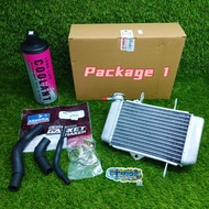 Package Radiator Assy Lc135 + Coolant + Hose