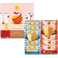 Sugar Butter Tree Sugar Butter Tree Sand Collection Pack of 12 [Direct From Japan]