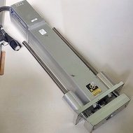 Trục Z IAI Japan dạng Xylanh chế hàn cell gọt cell pin hành trình 50mm bước 5