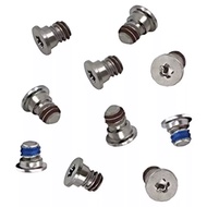 KRCB Replacement Bottom Case Screw Set for Macbo Pro Retina A1425 A1502 A1398 2015-2017