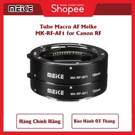 AF Meike MK-RF-AF1 Macro Tube Macro Shooting Support Mount for Canon RF Cameras