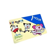 Kidzoona 1 Hour Voucher