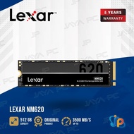 Lexar NM620 M.2 Pcie Gen3 Nvme 2280 512GB - SSD NM 620 M2 512 GB