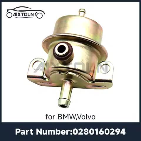 0280160294 Fuel Pressure Regulator For BMW E36 E34 Z3 Volvo 240 740 940 760 780 Auto Spare Parts 028
