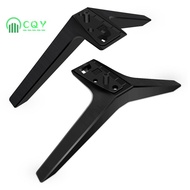 Stand for LG TV Legs Replacement,TV Stand Legs for LG 49 50 55Inch TV 50UM7300AUE 50UK6300BUB 50UK6500AUA Without Screw Durable Easy to Use