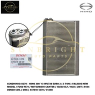 HINO 300 '13 WU720 EURO 2 ( 3 TON ) VALIDUS NEW MODEL / FUSO FE71 DENSO COIL ( ORG ) 447610-1270 / 3