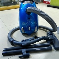 Sharp Ec8305 Vacuum Cleaner Ec 8305 B / P 400 Watt