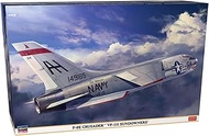 Hasegawa 07524 - F-8E Crusader 'VF-111 Sundowners' 1/48