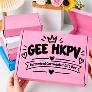 GII HKPV 60-110 Customized Corrugated Box