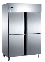 4 Door Upright Freezer (Blower)