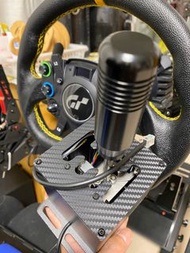 Fanatec DD Pro DD+ 可用 7+R棍波箱 Shifter For Fanatec