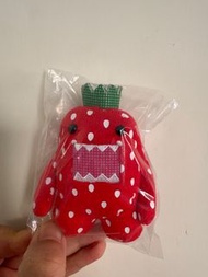 正版 domo仔多摩君 吊飾公仔