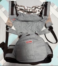 韓國Sinbii Ezbag 2.0 嬰兒雙肩坐墊揹帶