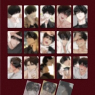 Bomtoon Revenge Photocards