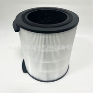 Serasi dengan Penapis Udara Philips AC1715 AC1711 FY1700 Penapis Komposit Penapis Karbon Diaktifkan