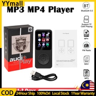 [24H delivery] Bluetooth 5.0 MP3 Player HIFI Sport Music Speakers MP4 Media FM Radio Voice Recorder