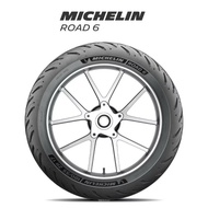 MICHELIN ROAD 6>> Motorcycle Tire 160/60 ZR17 69W R ROAD 6