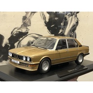 Special Offer One NOREV Brand New 1: 18 BMW 5 Series BMW 535i M5 Alloy Car Model Collection Ornament