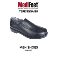 MEDIFEET M6013 COMFORT MEN SHOES MEDICAL HEALTH SHOES ( KASUT KESIHATAN LELAKI )