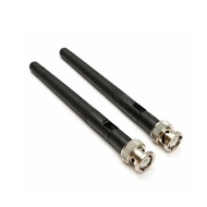 UHF Wave Antennas BNC For Shure Sennheiser EW100 EW300 EW500 G3 G2 Receiver SLX Wireless Microphone 