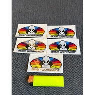 Sticker alien workshop (PANTUL CAHAYA) mtsticker