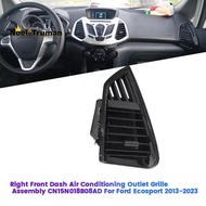 1Pair Car Dash Air Conditioning Vent Grille Shutter Assembly for   2013-2023 CN15N018B08AD CN15-N018