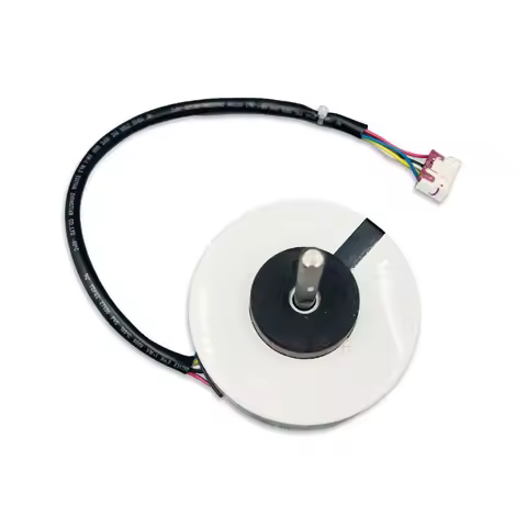N-ew TCL a-ir conditioner DC fan motor SIC-37CVJ-F120-10 F120-6 210901181