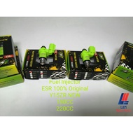 Fuel Injector ESR Y15zr V2 180cc 220cc 100% Original