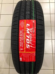 Ban Mobil Dunlop 195/70 R14 LM705 Ban Mobil Innova Lama