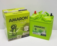 AMARON 42B20L HI-LIFE : ฮอนด้า แจ้ส ซิตี้ บรีโอ้ BRV FREED โมบิลิโอ้ CELERIO XL7 รุ่นใหม่ล่าสุด สินค