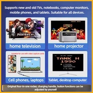 M8 Game Console 2.4G HD Wireless Handle Game Console PS1 Retro Arcade Home Game Console
