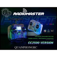 Radiomaster Pocket Hall Gimbals Transmitter ELRS