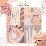 XIXI Silkworm Eyeshadow Pen 1.2g - Chinese domestic cosmetics