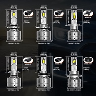 Novsight N60 H4 H11 9006 9005 ไฟหน้ารถยนต์ LED 200W 40000LM 6500K สว่างมาก พร้อมส่ง