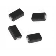4pcs M1 M2 M4 M7 SAM Diode 1N4001 1N4002 1N4007 SMA DO-214C Patch
