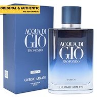 Giorgio Armani Acqua di Gio Profondo Parfum 100 ml.