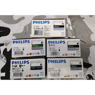 Philips Ultinon Hid Bulb Full Set D1S D2S D3S D4R 4300K 6000K