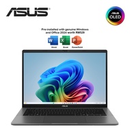 Asus VivoBook S 14 OLED M3407K-ASF156WS/ M3407K-ASF158WS 14'' WUXGA Laptop ( AI 7 350, 16GB, 1TB SSD
