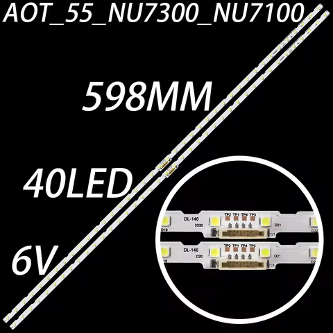LED UE55NU7105 UN55NU7050 UE55NU7170 UE55NU7300 UE55RU7100 BN96-45913A UE55RU7025 UN55RU7100 UN55RU7