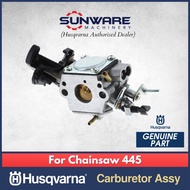HUSQVARNA 445 Chainsaw - Carburetor Assy (Original Spare Part)