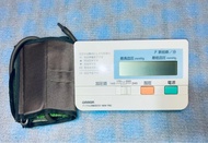 日本製造 omron HEM-715C 自動血壓計 歐姆龍 手臂式 電子血壓計 Blood Pressure Monitor