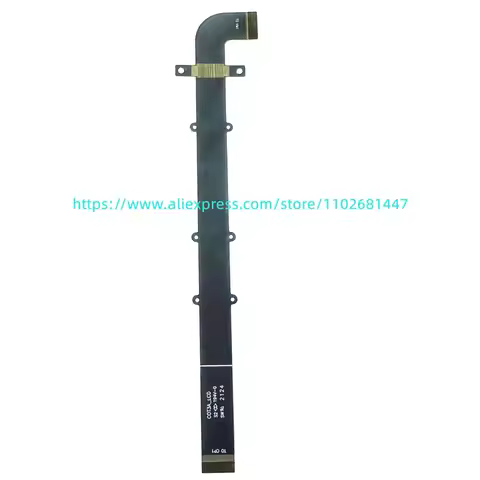 For Fuji Fujifilm X-E4 XE4 LCD Screen Display Hinge Shaft Rotating Connection Flex Cable FPC NEW