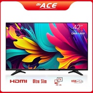 ◎Ace 42  Slim Full HD LED Smart TV-Android-HDR-Netflix-Youtube✶