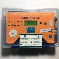 Arduino Starter Kit Level 1 Uses Arduino Uno R3