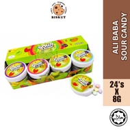 Alibaba Sour Candy (24pcs)